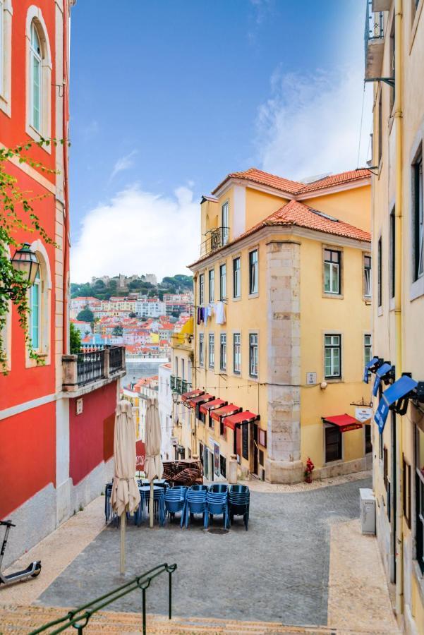 2Br At Chiado Historical Heart Of Lisbon Apartment Exterior photo